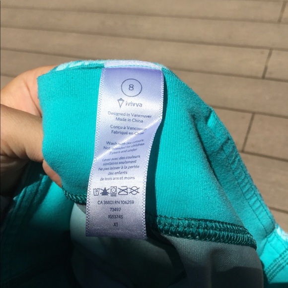 Brand new Ivivva leggings! - Picture 2 of 2
